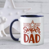 Vaderdag Superpapa Mok