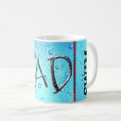 VADERDAG SWIM-MOK KOFFIEMOK (Voorkant rechts)