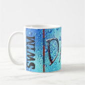 VADERDAG SWIM-MOK KOFFIEMOK (Links)