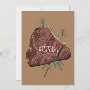 Vaderdag T Bone Steak Rosemary Sprigs  