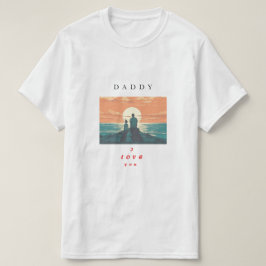 Vaderdag T-shirt