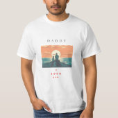 Vaderdag T-shirt (Voorkant)