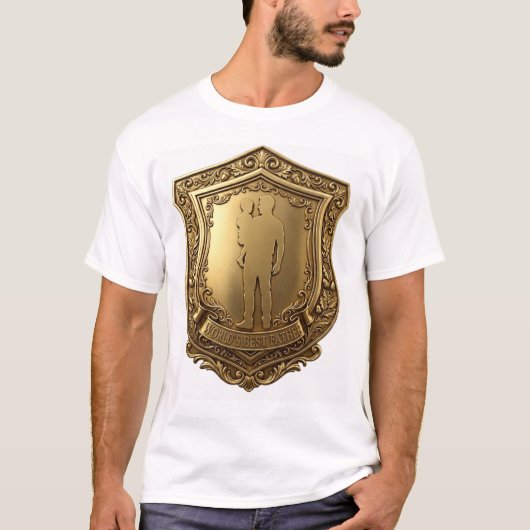 Vaderdag T-shirt (Voorkant)