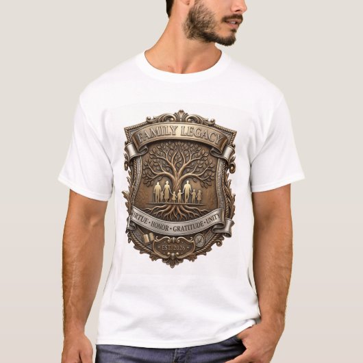 Vaderdag T-shirt (Voorkant)