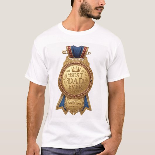 Vaderdag T-shirt (Voorkant)