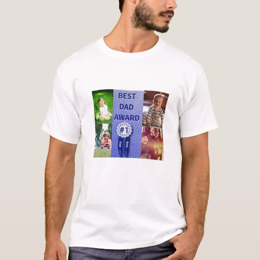 Vaderdag T-Shirt (Voorkant)