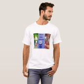 Vaderdag T-Shirt (Voorkant volledig)