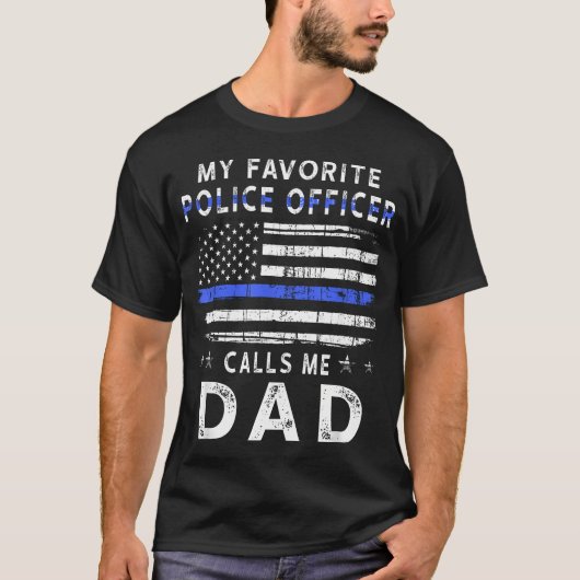 Vaderdag T-shirt (Voorkant)