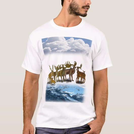 Vaderdag T-Shirt (Voorkant)