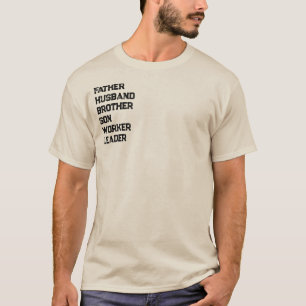 Vaderdag T-shirt
