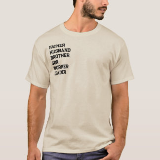 Vaderdag T-shirt