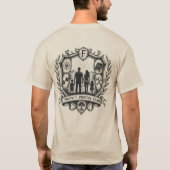 Vaderdag T-shirt (Achterkant)