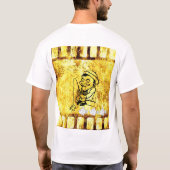 Vaderdag T-Shirt (Achterkant)