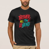 Vaderdag T-shirt (Voorkant)