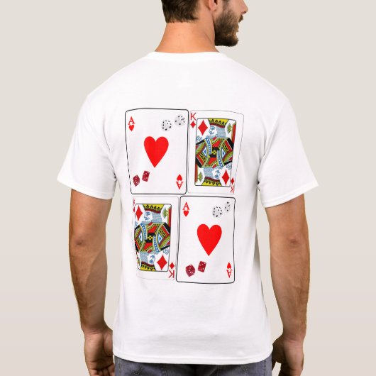 Vaderdag T-Shirt (Achterkant)