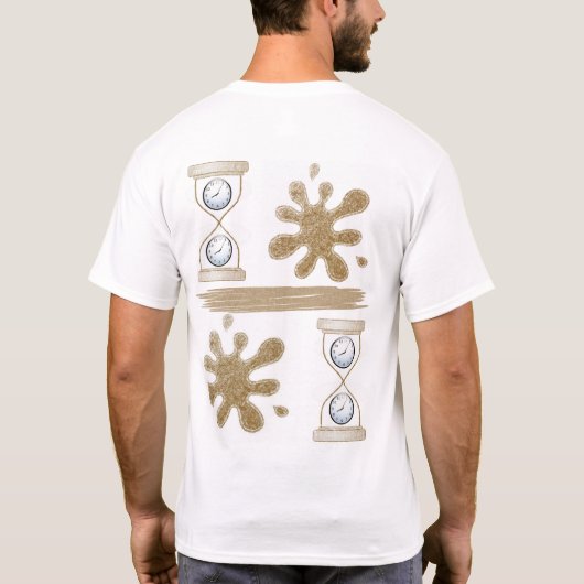 Vaderdag T-Shirt (Achterkant)