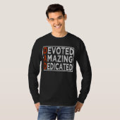 Vaderdag T - shirts speciaal ontworpen en verbluff (Voorkant volledig)