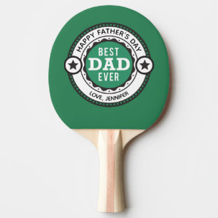 vaderdag tafeltennisbatje