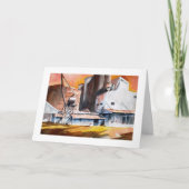 "Vaderdag" telt Uw Zegen Kaart (Voorkant)