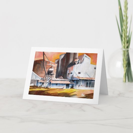 "Vaderdag" telt Uw Zegen Kaart (Voorkant)