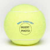 Vaderdag Tennisballen (Voorkant)