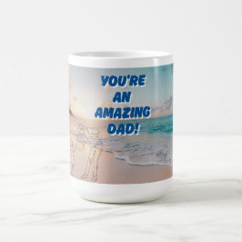 Vaderdag thema koffie Mok
