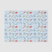 vaderdag tissuepapier (Voorkant)