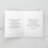 Vaderdag tot echtgenoot - Waarom hou ik van je? Kaart (Binnen)