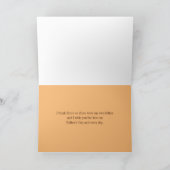 Vaderdag tot vriend die als vader voor mij is kaart (Binnen)