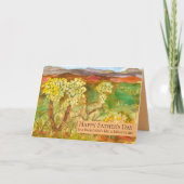 Vaderdag tot vriend die als vader voor mij is kaart (Voorkant)