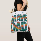 Vaderdag Tote Bag (Dichtbij)