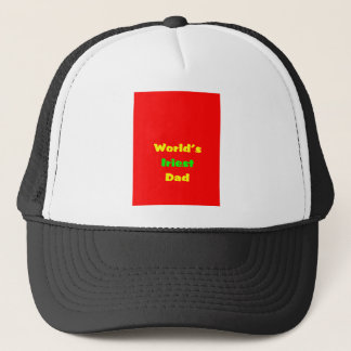 Vaderdag Trucker Pet