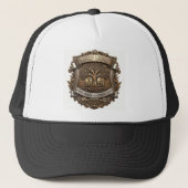 Vaderdag Trucker Pet (Voorkant)