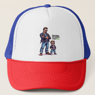 Vaderdag Trucker Pet