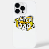 VADERDAG TSHIRT Case-Mate iPhone CASE (Achterkant)