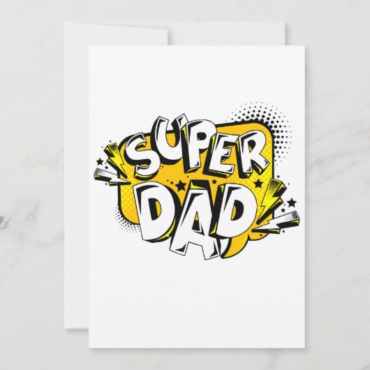 VADERDAG TSHIRT KAART (Achterkant)