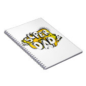 VADERDAG TSHIRT NOTITIEBOEK (Rechterzijde)