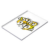 VADERDAG TSHIRT NOTITIEBOEK (Linkerzijde)