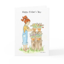 Vaderdag tuin van de liefde