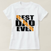 Vaderdag typografie T-shirt ontwerp (Design voorkant)