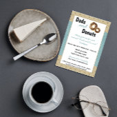 Vaderdag Uitnodiging