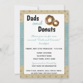 Vaderdag Uitnodiging (Voorkant)