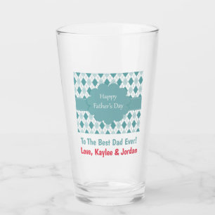 Vaderdag Vader Werelds Beste Ooit Pint Beer Glas