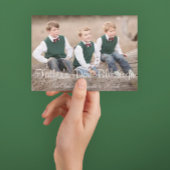 Vaderdag Vakantiekaart Feestdagenkaart