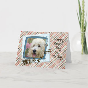 Vaderdag van de Hond Kaart