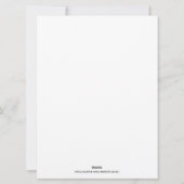 Vaderdag Van De Papegaai Op Witte Feestdagen Feestdagenkaart (Achterkant)