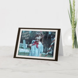 Vaderdag - van je dochter kaart