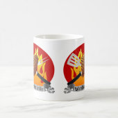 Vaderdag van Natural Born Griller Mok BBQ gift (Center)