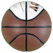 Vaderdag van papa Foto Collage Basketbal (Rechts)