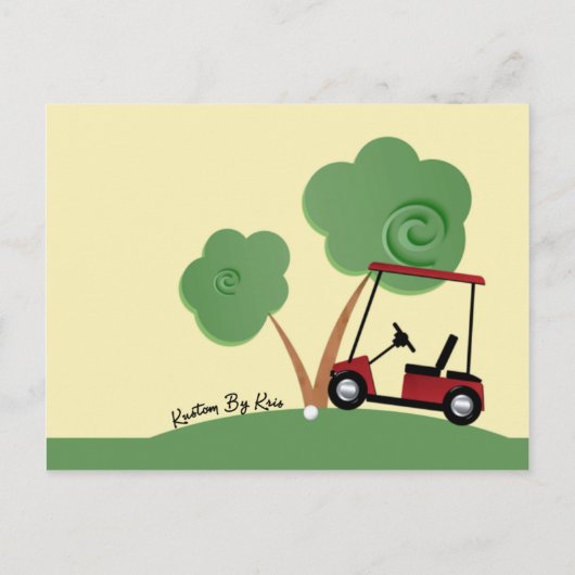 Vaderdag van uitnodiging (Achterkant)